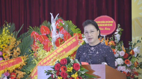 THỜI SỰ 12H TRƯA 28/11/2020: Chủ tịch Quốc hội Nguyễn Thị Kim Ngân dự Đại hội Thi đua yêu nước ngành Ngân hàng lần thứ VIII (giai đoạn 2020 - 2025).