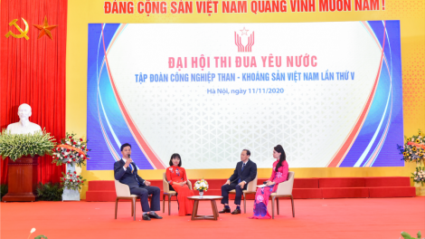 Bản lĩnh, yêu nghề, kỷ luật & đồng tâm: phẩm chất của người lao động ngành công nghiệp Than – Khoáng sản Việt Nam