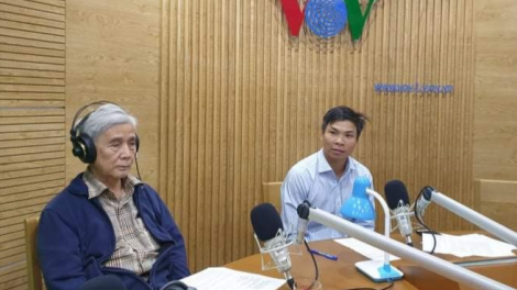 Bảo vệ rừng và trồng mới 1 tỉ cây xanh (14/11/20220)