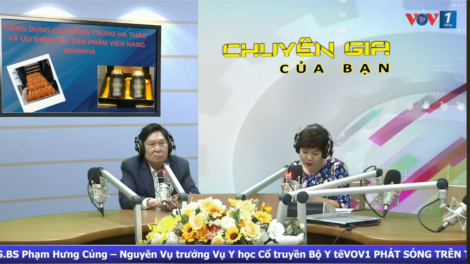 Công dụng của đông trùng hạ thảo và ưu điểm của sản phẩm viên nang banikha (21/11/2020)