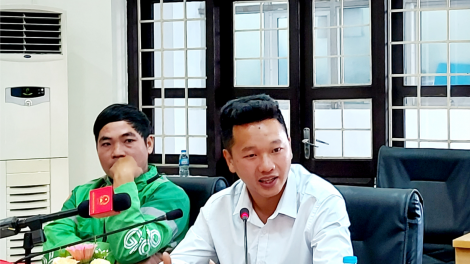 Sau đào tạo nghề, nhiều thanh niên nông thôn làm giàu trên đất quê hương (26/11/2020)
