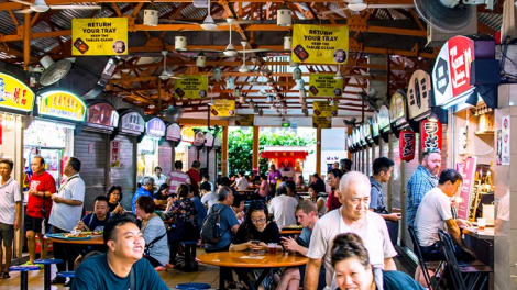 Văn hóa bán hàng rong đặc sắc trong xã hội đa sắc tộc của Singapore (29/11/2020)