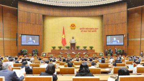 THỜI SỰ 6H SÁNG 9/11/2020: Quốc hội tiếp tục phiên chất vấn và trả lời chất vấn việc thực hiện các nghị quyết của Quốc hội.