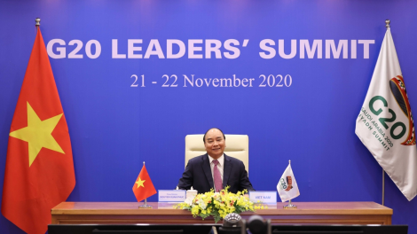 THỜI SỰ 18H CHIỀU 23/11/2020: Thủ tướng Nguyễn Xuân Phúc đề nghị G20 hỗ trợ tài chính, công nghệ cho các nước đang phát triển