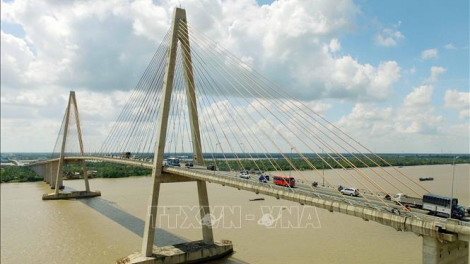 THỜI SỰ 6H SÁNG 7/11/2020: Thủ tướng Chính phủ chính thức phê duyệt chủ trương đầu tư dự án xây cầu Rạch Miễu 2, nối các tỉnh Tiền Giang và Bến Tre.