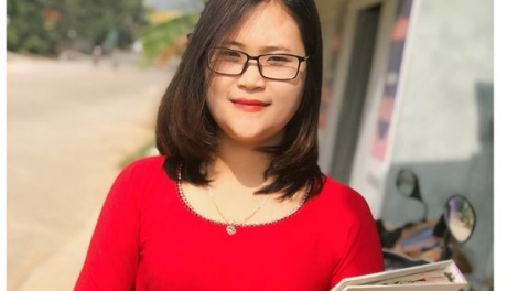 Cô giáo dân tộc Mường lọt "bảng vàng" 10 giáo viên toàn cầu (12/11/2020)