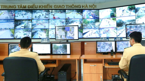 Áp dụng công nghệ trong xử lý vi phạm giao thông (30/11/2020)