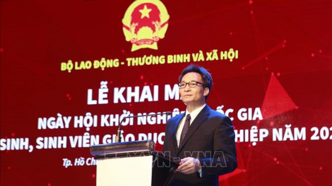 THỜI SỰ 6H SÁNG 24/11/2020: Khai mạc Ngày hội khởi nghiệp quốc gia học sinh, sinh viên giáo dục nghề nghiệp