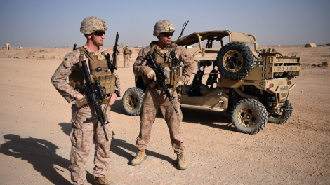 Cộng đồng quốc tế cam kết viện trợ cho Afghanistan trong 4 năm tới (25/11/2020)