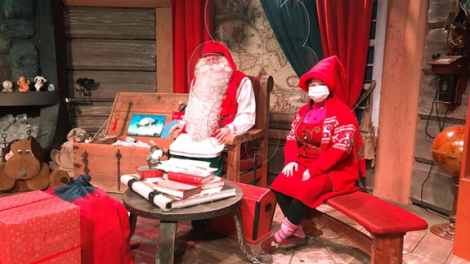 Giáng sinh châu Âu trong COVID-19 (23/11/2020)