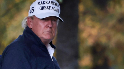 Tổng thống Donald Trump bắt đầu gấp rút thực hiện cuộc chiến pháp lý (8/11/2020)