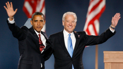 Ông Biden có bài phát biểu đầu tiên sau khi được truyền thông công bố là tân Tổng thống Mỹ (8/11/2020)