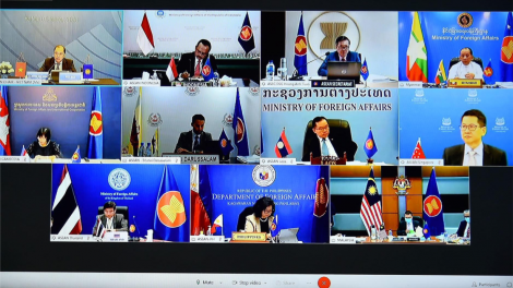 Hội nghị cấp cao ASEAN lần thứ 37 dự kiến thông qua số văn kiện kỷ lục (9/11/2020)