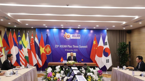 Hội nghị cấp cao Đông Á lần thứ 15: Định hướng hợp tác ứng phó với các thách thức mới (14/11/2020)