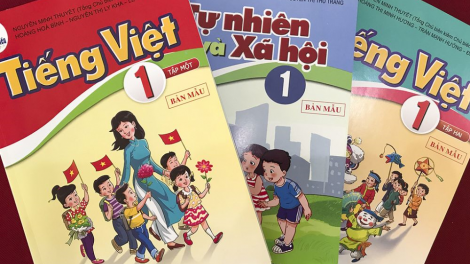 Sửa sách giáo khoa Tiếng Việt lớp 1: Càng sửa càng sai (26/11/2020)