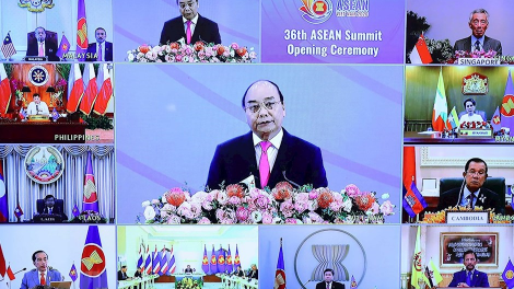 Việt Nam với kỳ tích của thời đại (23/11/2020)