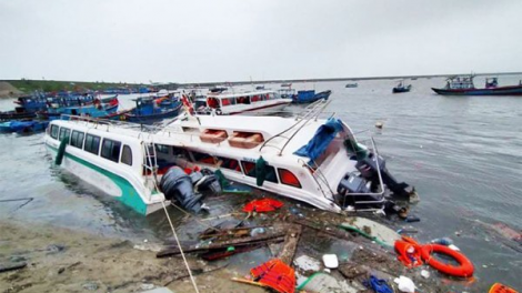 THỜI SỰ 6H SÁNG 2/11/2020: Các địa phương bị ảnh hưởng bão số 9 tập trung khắc phục hậu quả; lên phương án đối phó với cơn bão số 10