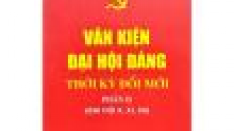 Đại hội Đảng lần thứ 13: Đại hội của Đổi mới và Đột phá (03/11/2020)