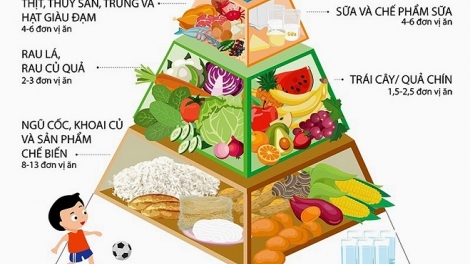 Dinh dưỡng hợp lý thời dịch bệnh (24/10/2020)