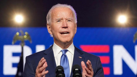 Phản ứng của dư luận khi ông Biden được truyền thông công bố là tân Tổng thống Mỹ (8/11/2020)