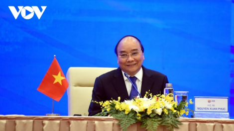 THỜI SỰ 18H00 NGÀY 20/11/2020: Thủ tướng Nguyễn Xuân Phúc dự HNCC APEC lần thứ 27 theo hình thức trực tuyến