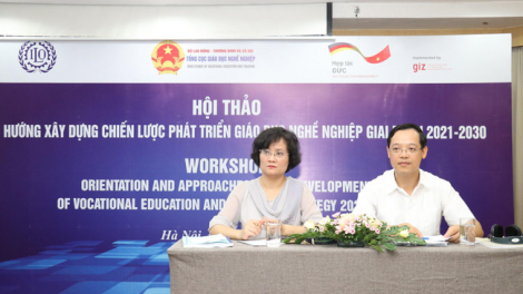 Thực hiện Chiến lược phát triển Dạy nghề giai đoạn 2011-2020: Một số bất cập song song nhiều điểm sáng (03/11/2020)