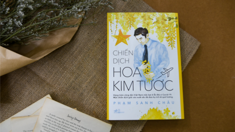 "Chiến dịch Hoa Kim Tước" - một cuốn sách độc đáo (28/11/2020)