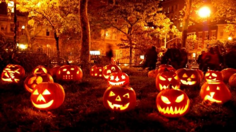 Một lễ hội Halloween khác biệt ở Mỹ (31/10/2020)