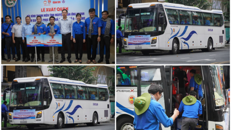 Những người trẻ, tuổi 20, đã và đang làm gì hướng về đồng bào miền Trung? (1/11/2020)