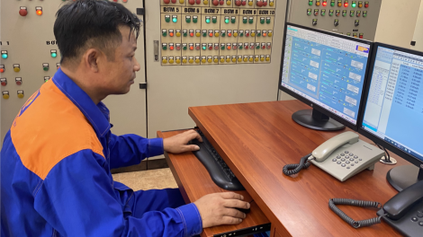 Anh Nguyễn Văn Vinh - tấm gương điển hình trong phong trào thi đua yêu nước của ngành xăng dầu (13/11/2020)