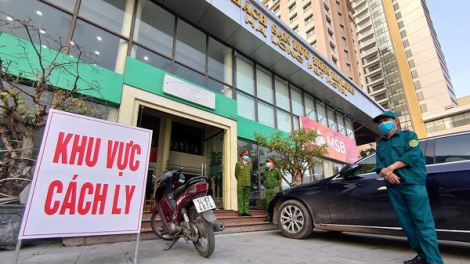 Nâng cao cảnh giác và siết lại qui trình đảm bảo an toàn các khu cách ly COVID 19 (06/11/2020)