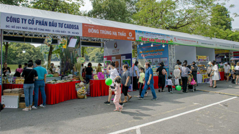 Ngành Công Thương hỗ trợ kết nối tiêu thụ sản phẩm thực phẩm an toàn (09/11/2020)