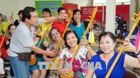 Vẳng điệu then - đàn tính giữa thành phố Hồ Chí Minh (17/11/2020)
