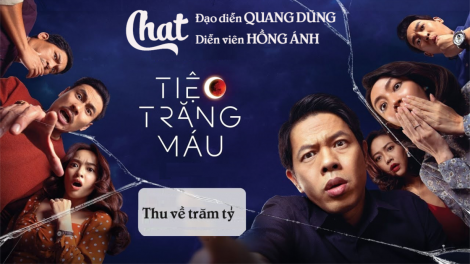 Chat với đạo diễn Nguyễn Quang Dũng và diễn viên Hồng Ánh về thành công của bộ phim có doanh thu trăm tỉ "Tiệc Trăng máu " (7/11/2020)