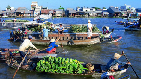 Đồng bằng sông Cửu Long - thích ứng để phát triển (11/11/2020)