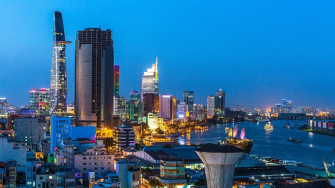 Chính quyền đô thị Thành phố Hồ Chí Minh (16/11/2020)