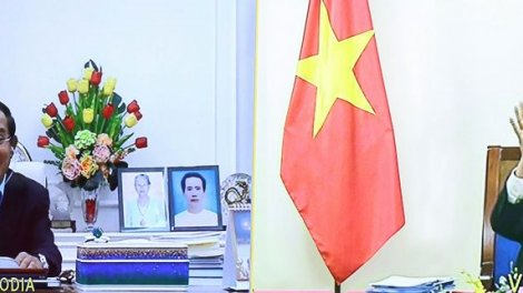 THỜI SỰ ĐÊM 24/11/2020: Thủ tướng Chính phủ Nguyễn Xuân Phúc hội đàm trực tuyến với Thủ tướng Campuchia (24/11/2020)