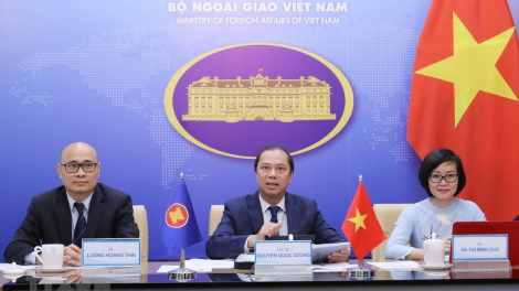 Diễn đàn truyền thông ASEAN đánh giá cao vai trò Chủ tịch ASEAN của Việt Nam trong đại dịch Covid-19 (25/11/2020)