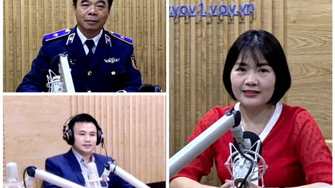 Tăng cường tuyên truyền nâng cao nhận thức về biển, đảo và pháp luật biển đến cộng đồng ngư dân (18/10/2020)