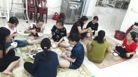 Nhà Nhân ái (tỉnh Lào Cai) - Mái ấm bình yên của phụ nữ, trẻ em (14/12/2020)