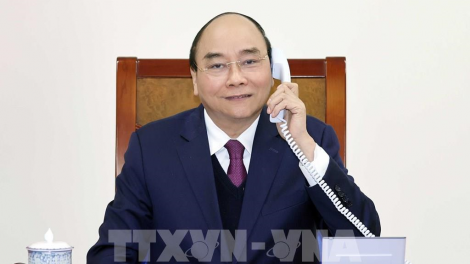 THỜI SỰ 6H SÁNG 23/12/2020: Thủ tướng Nguyễn Xuân Phúc điện đàm với Tổng thống Hoa Kỳ Donald Trump