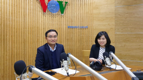 COVID-19: “cú huých" khiến thế giới thay đổi (19/12/2020)