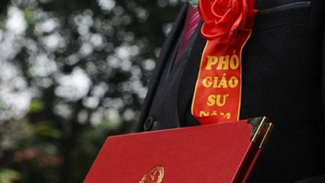 THỜI SỰ 6H 7/12/2020:  Hội đồng giáo sư Nhà nước chính thức công bố năm nay có 339 trong tổng số 542 ứng viên được công nhận đạt chuẩn Giáo sư, Phó giáo sư
