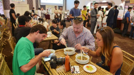 “Ngày của Phở” hoạt động du lịch, văn hóa thường niên góp phần quảng bá văn hóa ẩm thực Việt (12/12/2020)