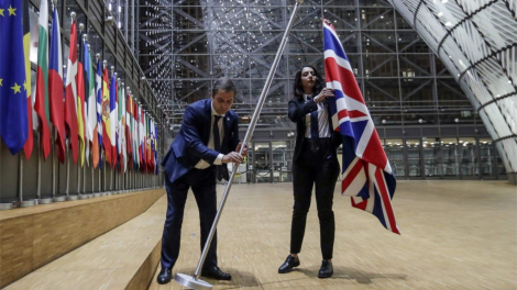 Nhìn lại 1 năm đàm phán về việc Anh rời Liên minh châu Âu – Brexit (15/12/2020)