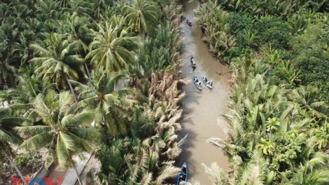 ĐBSCL: Nhiều doanh nghiệp du lịch nỗ lực giữ chân du khách (29/12/2020)
