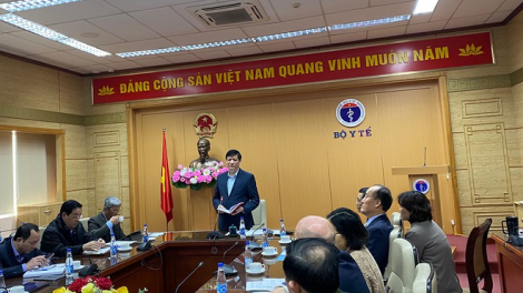 THỜI SỰ 12H TRƯA 23/12/2020: Bộ trưởng Bộ Y tế  lo ngại về sự biến chủng của virus SARS-CoV-2 đã được ghi nhận tại Anh
