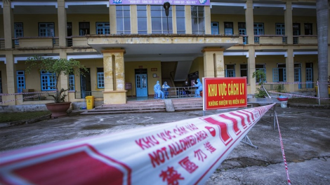 Lây lan Covid-19 trong quá trình cách ly: Kẽ hở nhỏ: Nguy cơ lớn (3/12/2020)