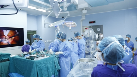 THỜI SỰ 21H30 ĐÊM 19/12/2020: BV Quân đội 108 thực hiện thành công 5 ca ghép gan chỉ trong một tuần