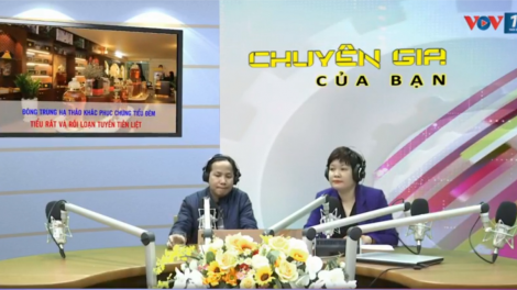 Đông trùng hạ thảo khắc phục chứng tiểu đêm, tiểu rắt và rối loạn tuyến tiền liệt (26/12/2020)